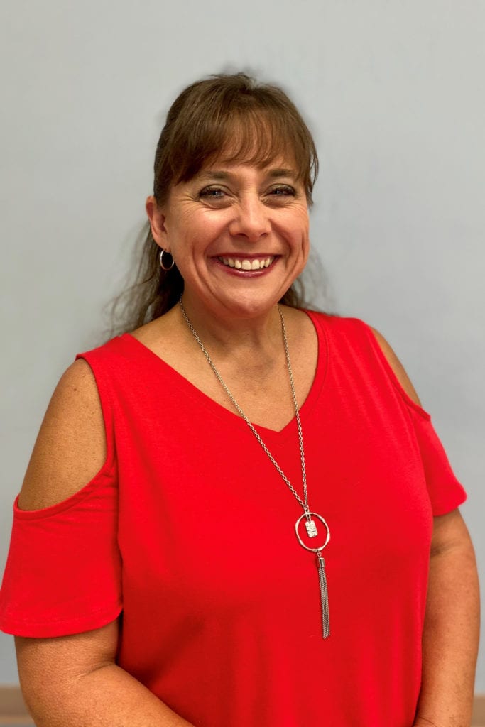 Lisa Ervin - Client Care Scheduler