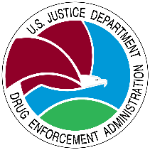 U.S. Justice Department Drug Enforcement Administration
