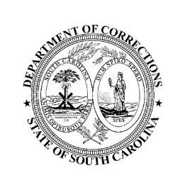 Department of Corrections State of South Carolina